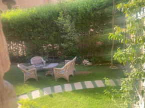 Peaceful apartment in New Cairo